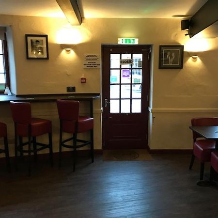 The Britannia Inn 셔번 외부 사진