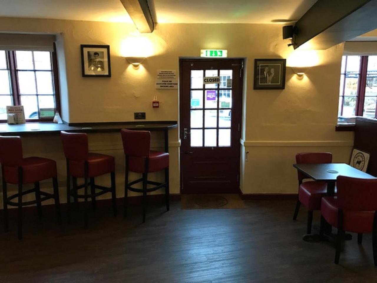 The Britannia Inn 셔번 외부 사진