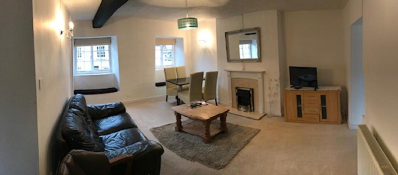 The Britannia Inn 셔번 외부 사진
