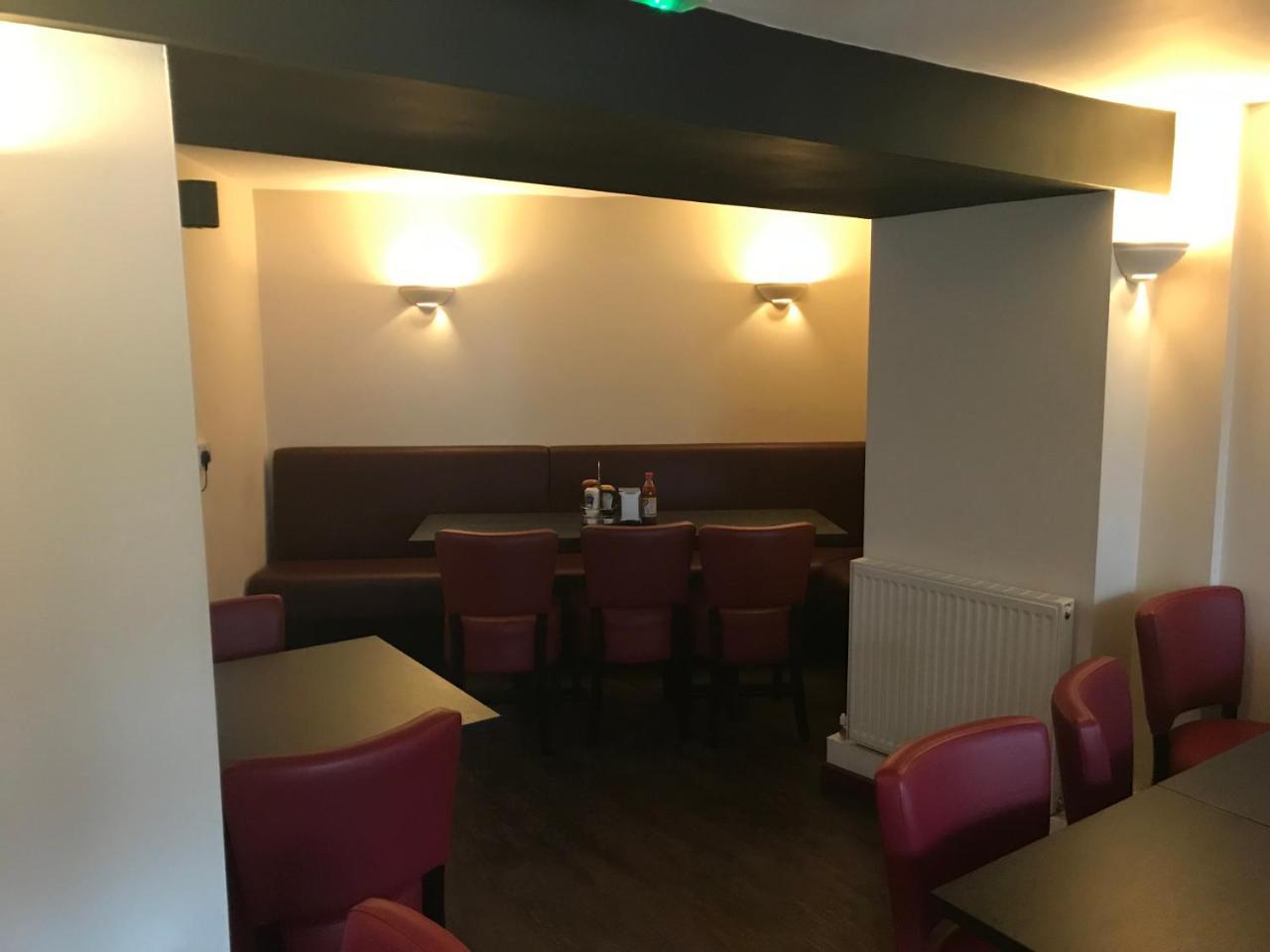 The Britannia Inn 셔번 외부 사진